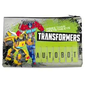 Transformers - Autobot Named Pencil Case