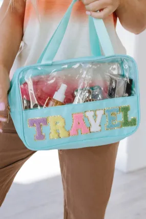 Travel Makeup Bag