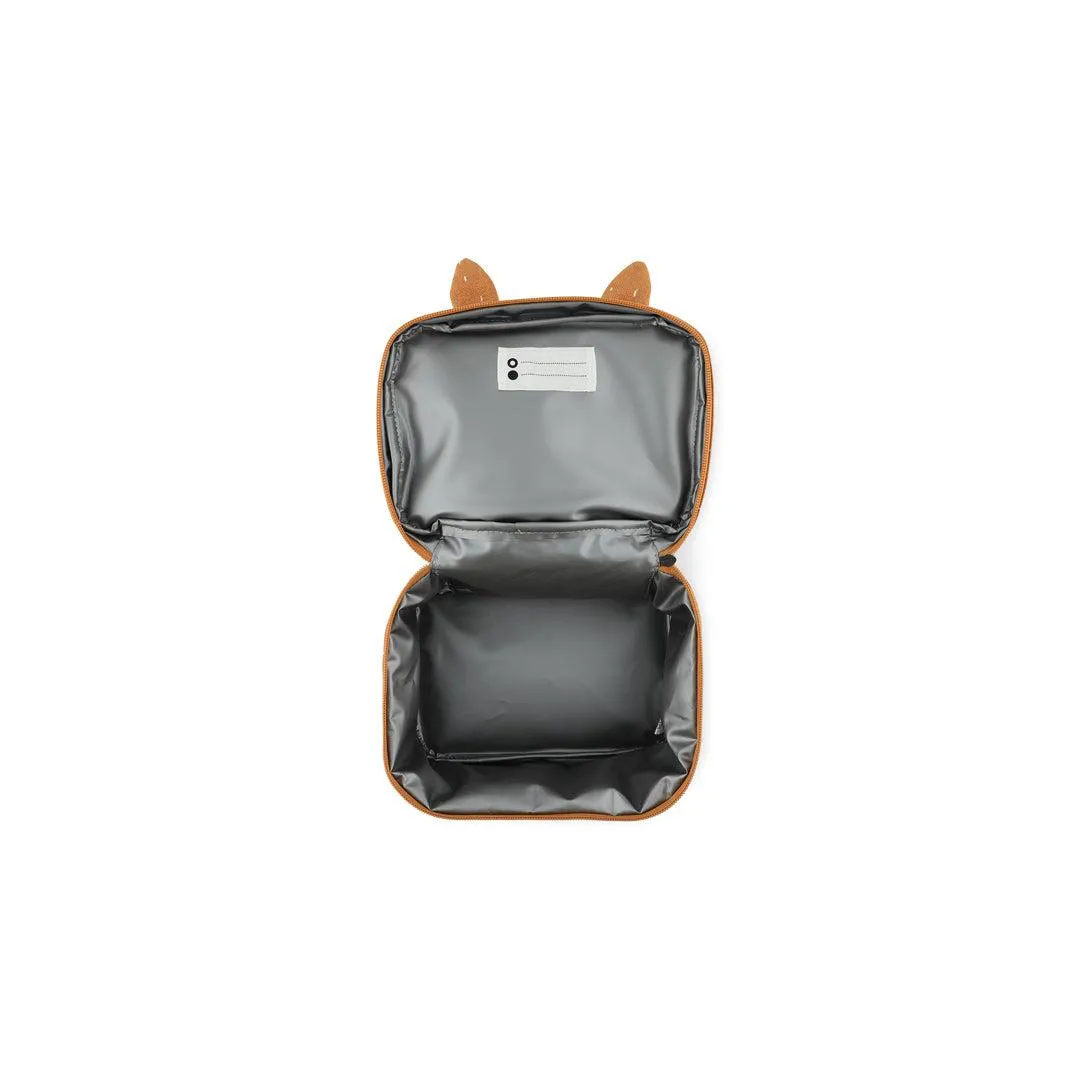 Trixie Thermal Lunch Bag - Mr Fox