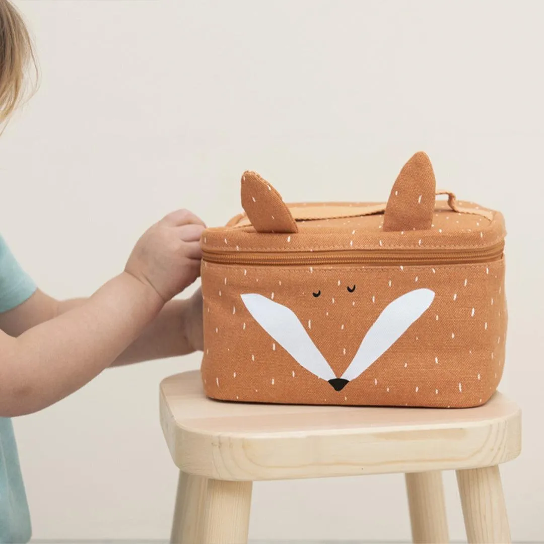 Trixie Thermal Lunch Bag - Mr Fox