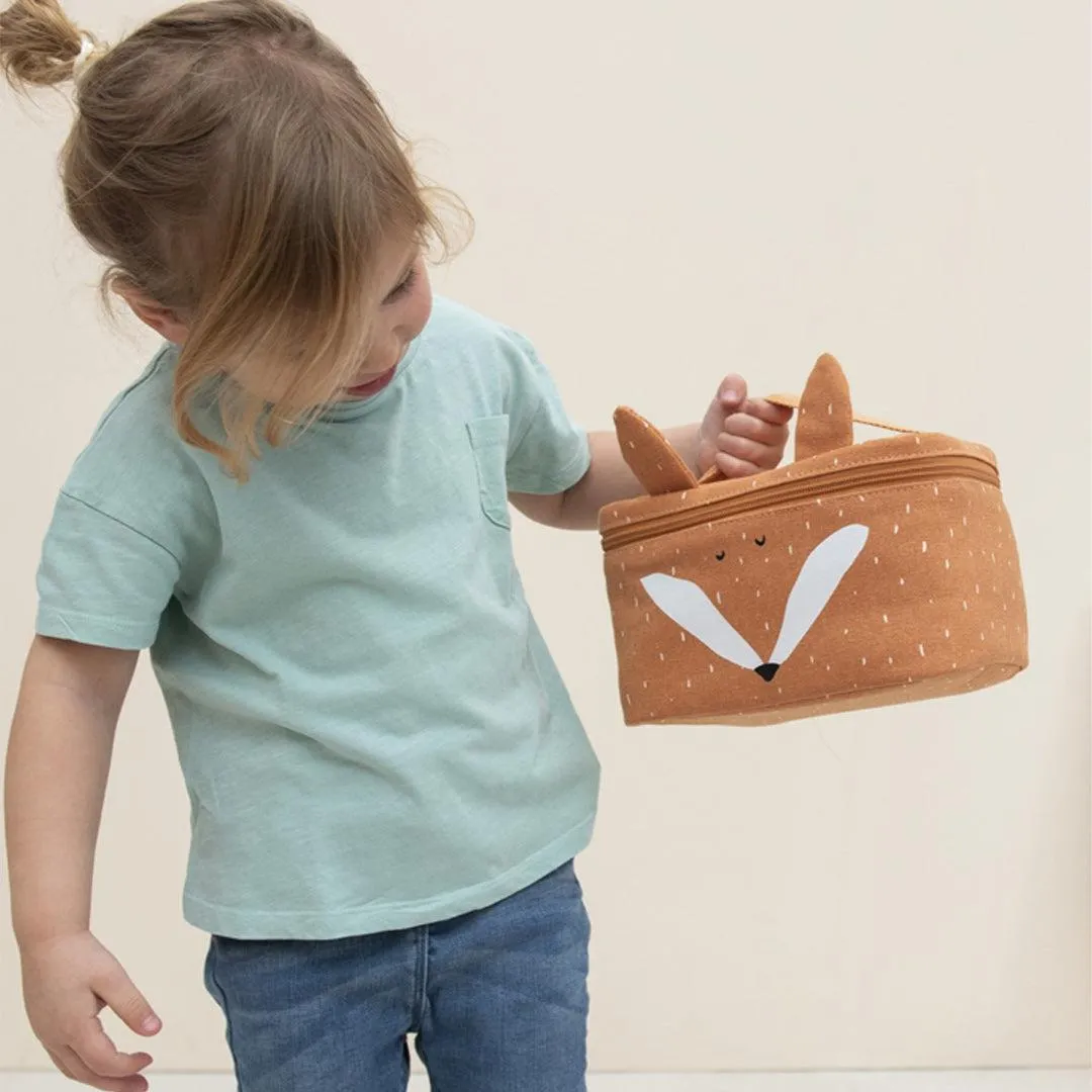 Trixie Thermal Lunch Bag - Mr Fox