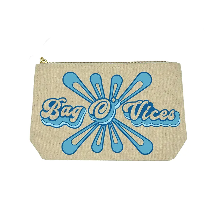 Twisted Wares Bag O' Vices Makeup Bag