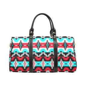 Two Spirit Dance Waterproof Travel Bag