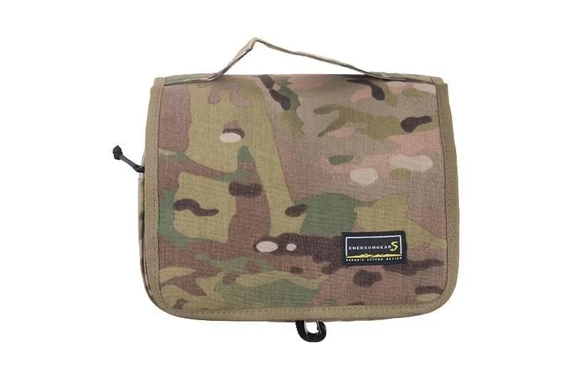 Universal bag/beautician - Multicam