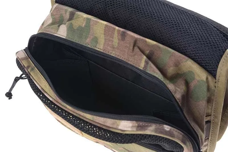 Universal bag/beautician - Multicam