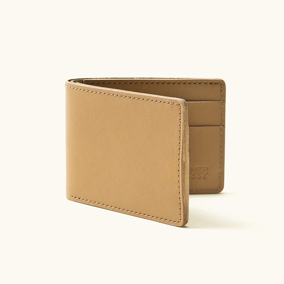 Utility Bifold - Russet