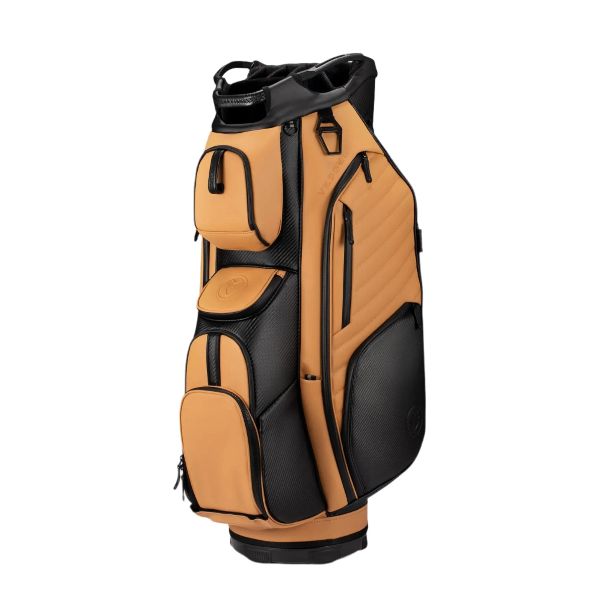 Vessel Lux XV 2.0 Ltd Edt Cart Bag - Iron Brew