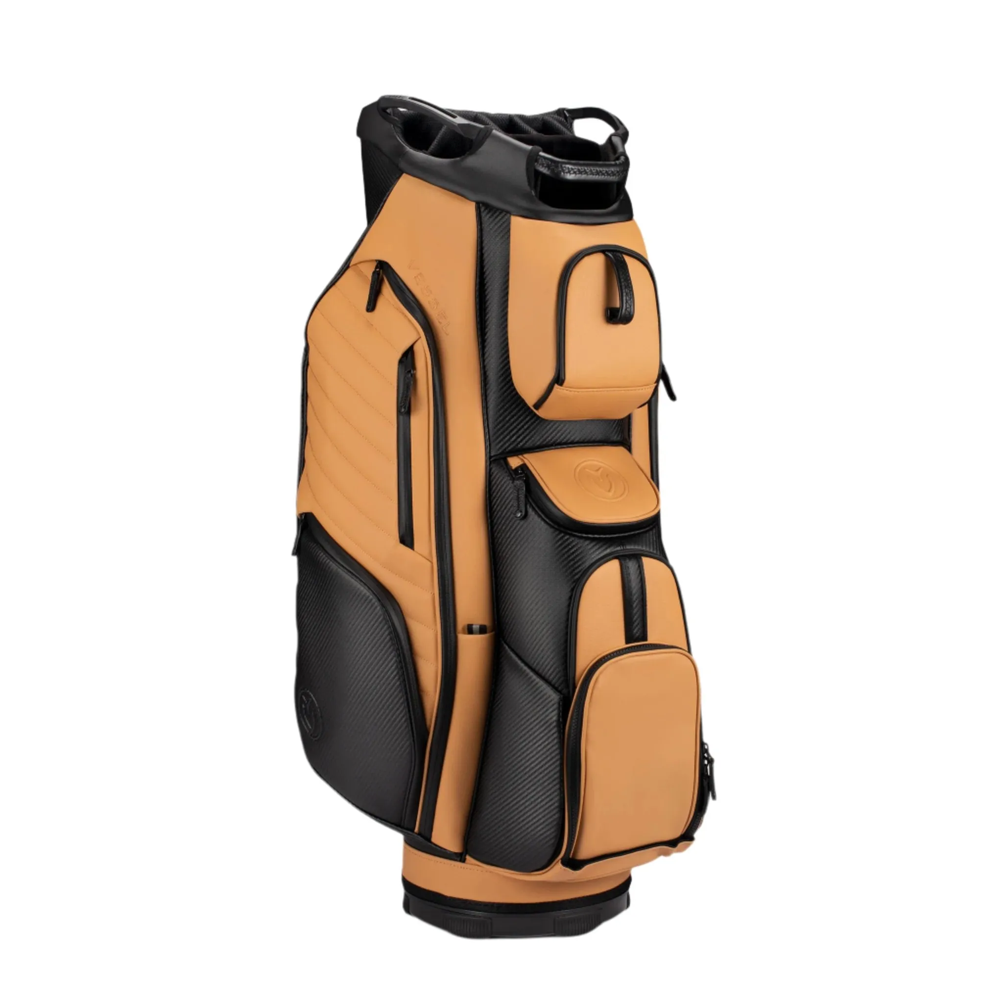 Vessel Lux XV 2.0 Ltd Edt Cart Bag - Iron Brew