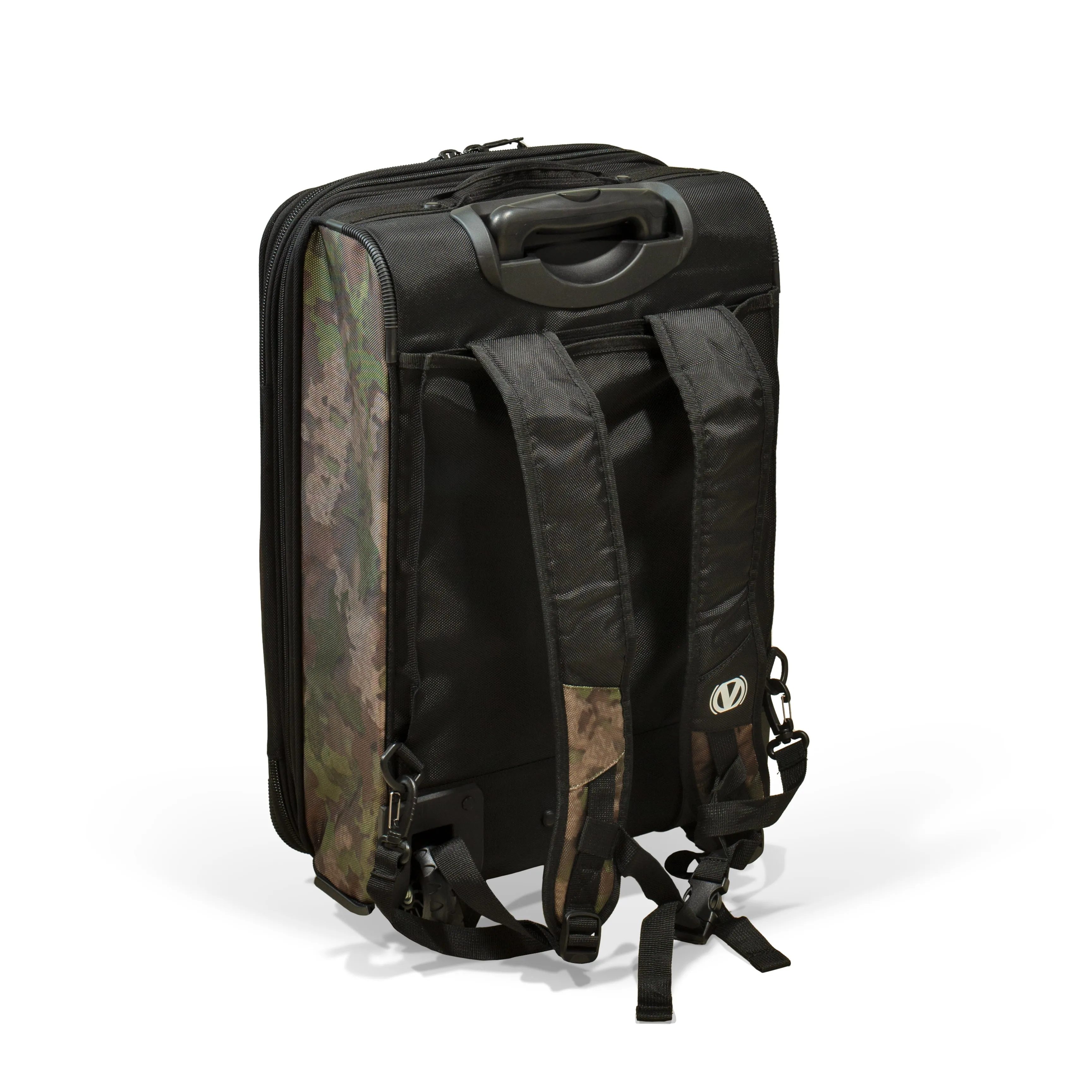 Virtue Mid Roller Gear Bag - Reality Brush Camo