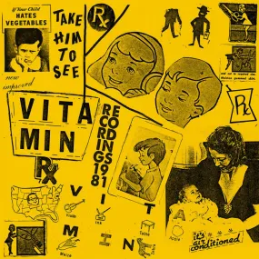 Vitamin - Recordings 1981