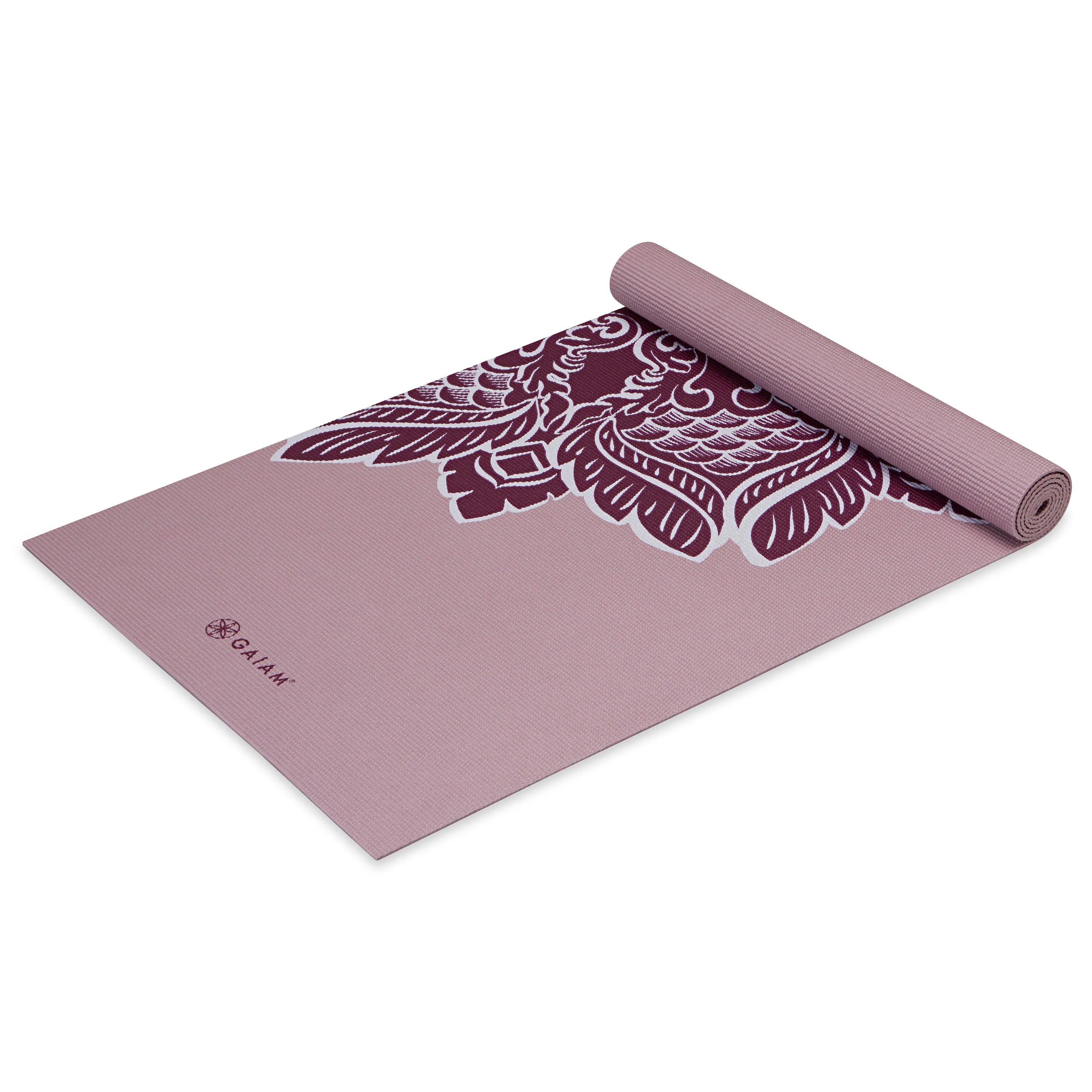 Wild Perennial Classic Yoga Mat (4mm)