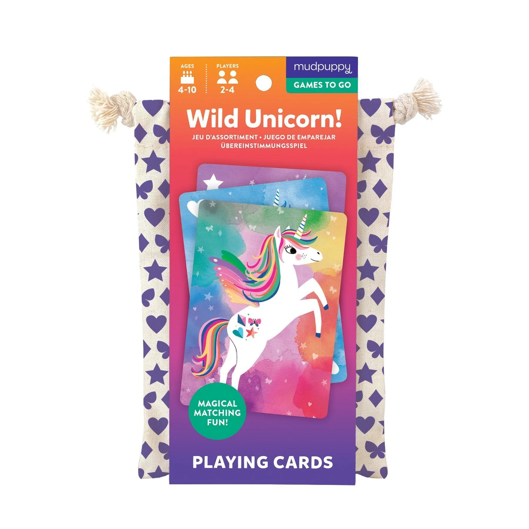 Wild Unicorn! Card Game