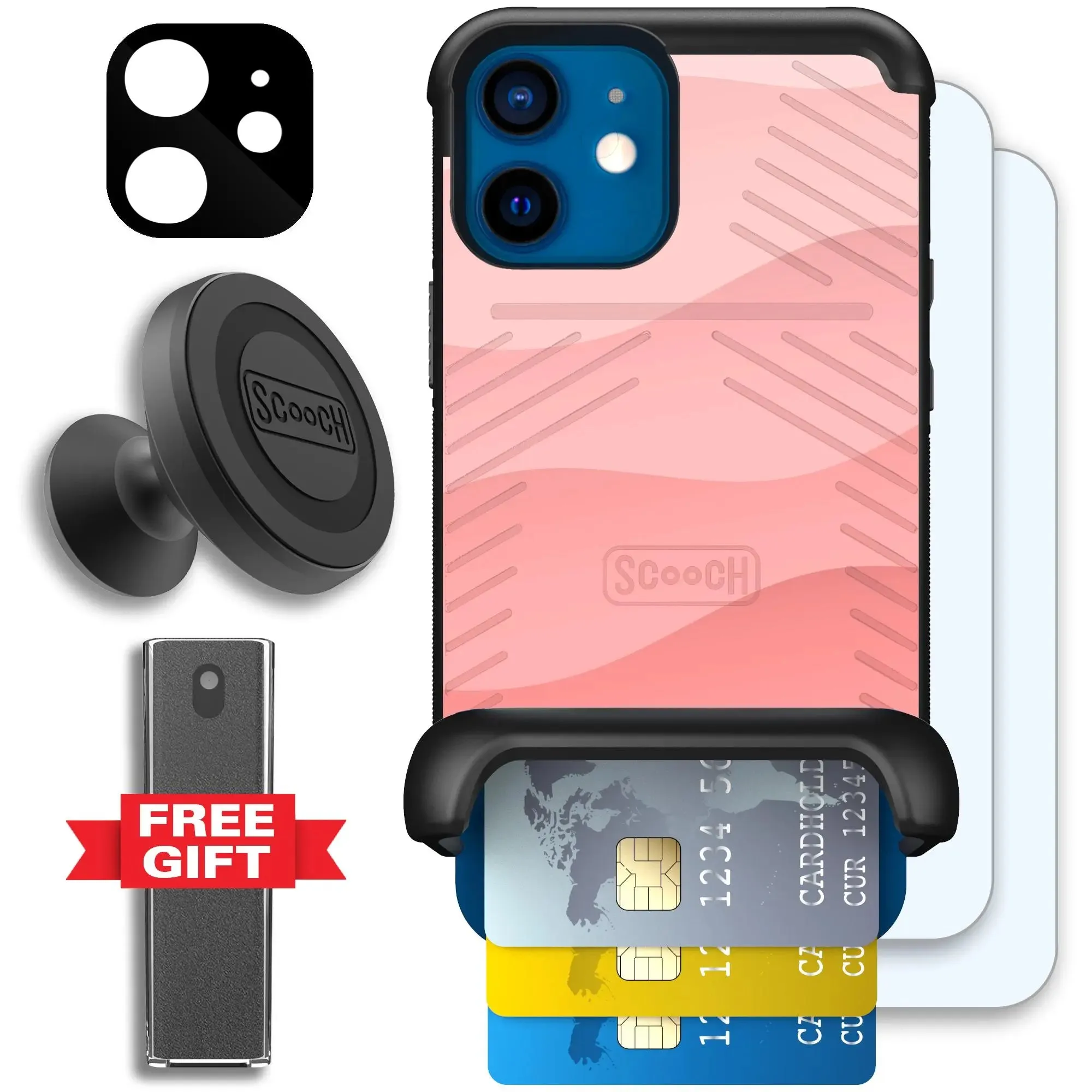 Wingmate Defender Bundle for iPhone 12 Mini