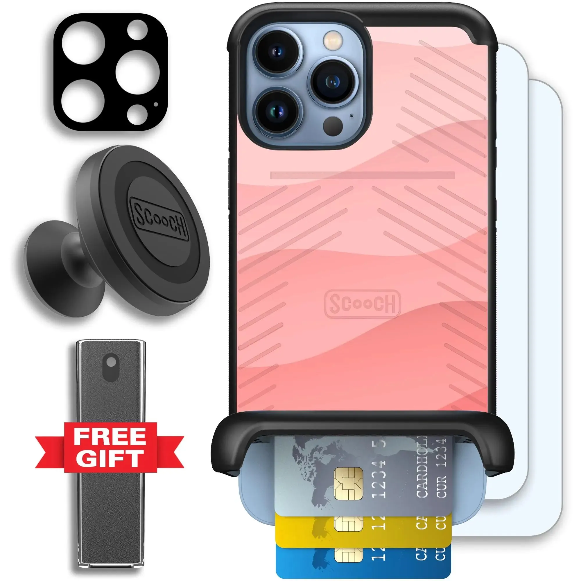 Wingmate Defender Bundle for iPhone 13 Pro