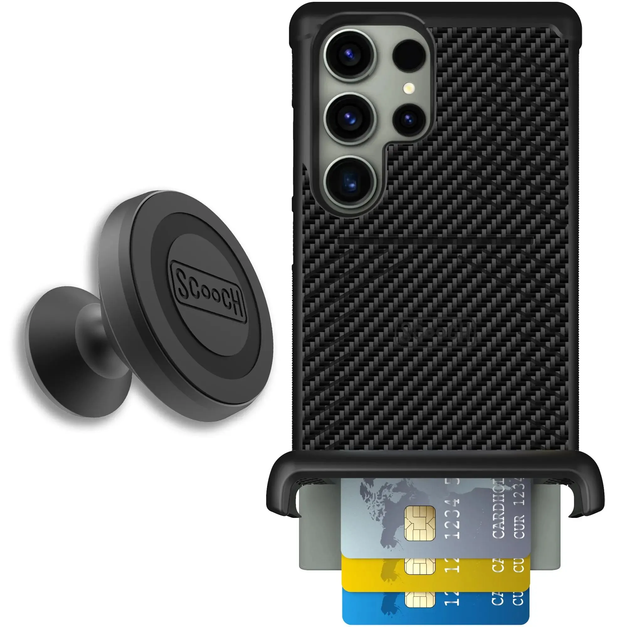 Wingmate Starter Bundle for Samsung Galaxy S23 Ultra