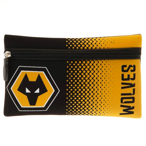 Wolverhampton Wanderers FC Pencil Case