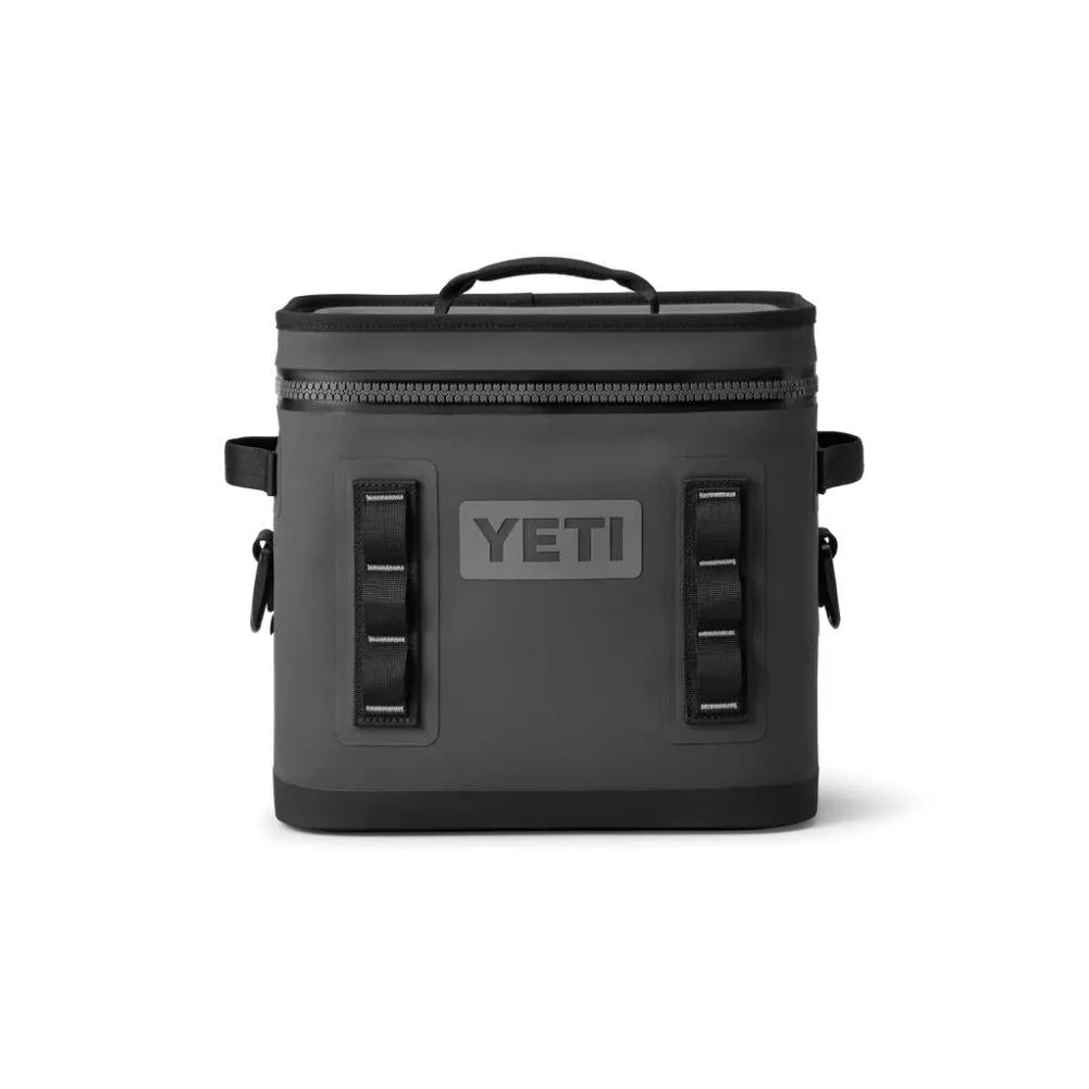 Yeti Hopper Flip 12 Soft Cooler (Charcoal)