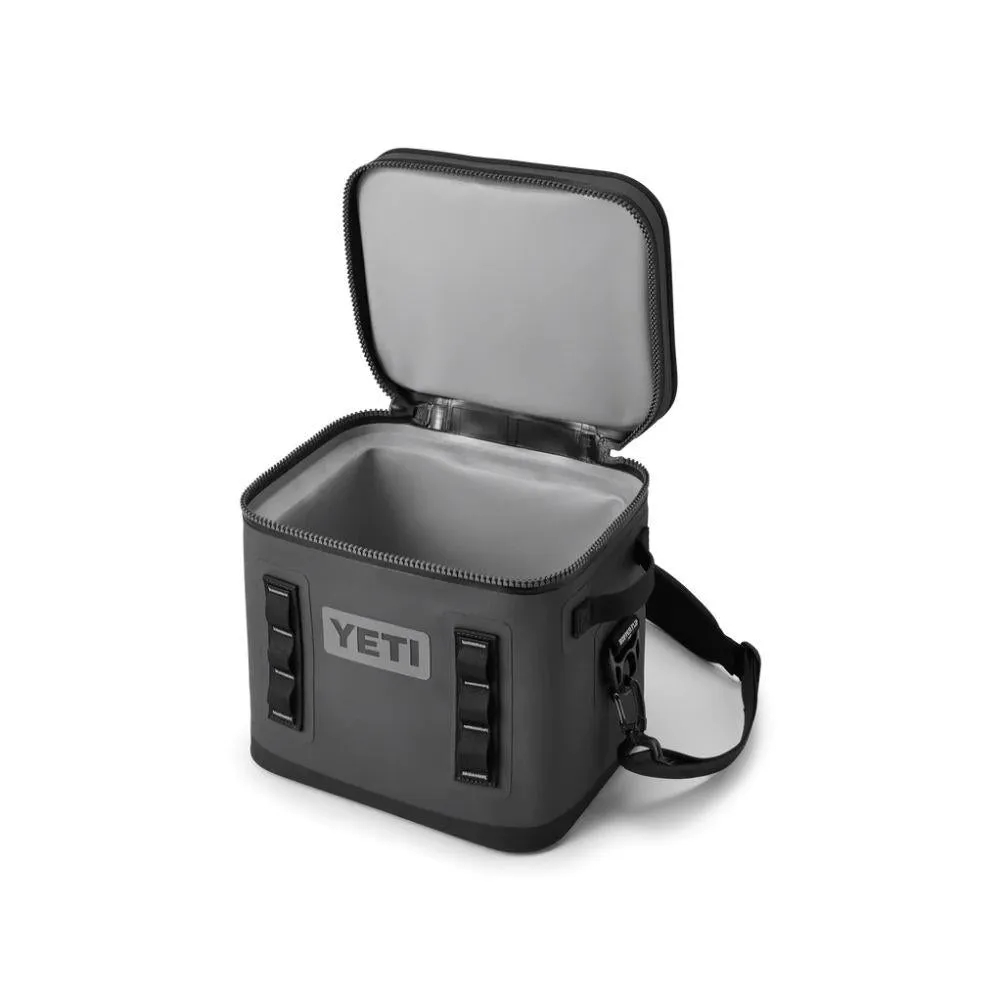 Yeti Hopper Flip 12 Soft Cooler (Charcoal)