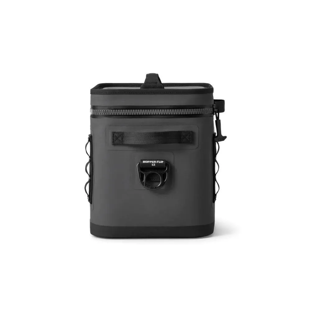 Yeti Hopper Flip 12 Soft Cooler (Charcoal)