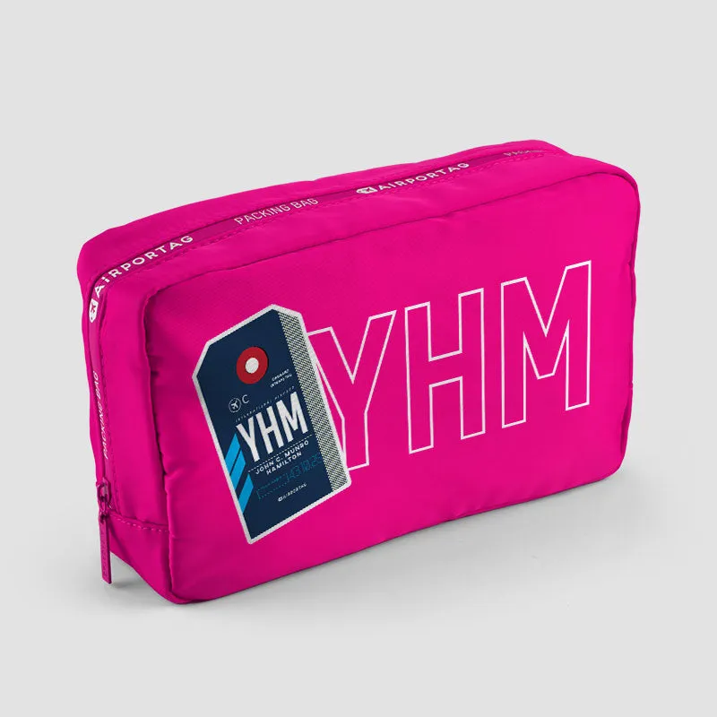 YHM - Packing Bag