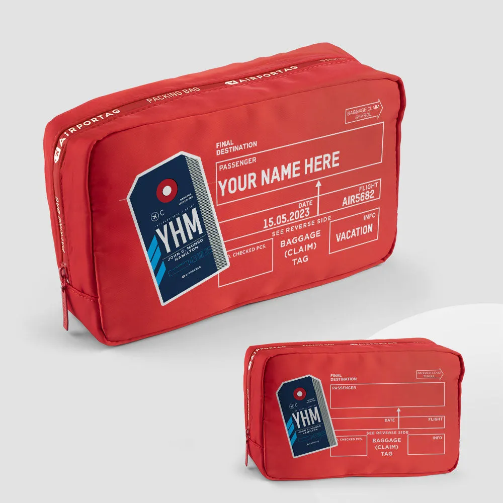 YHM - Packing Bag