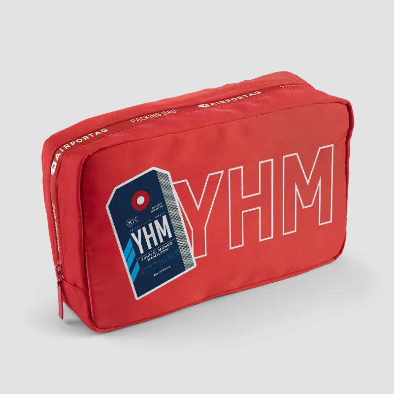 YHM - Packing Bag