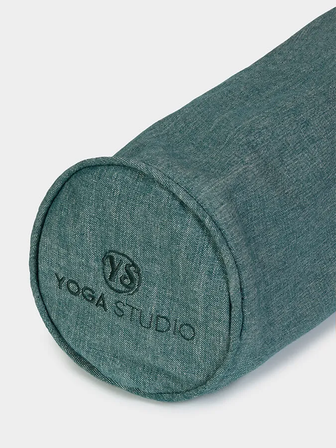 Yoga Studio Organic Cotton Two Toned Yoga Mat Bag