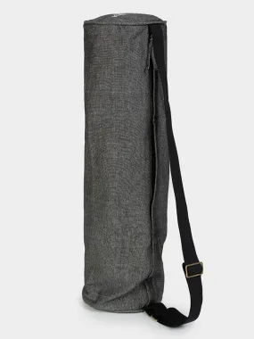 Yoga Studio Organic Cotton Two Toned Yoga Mat Bag