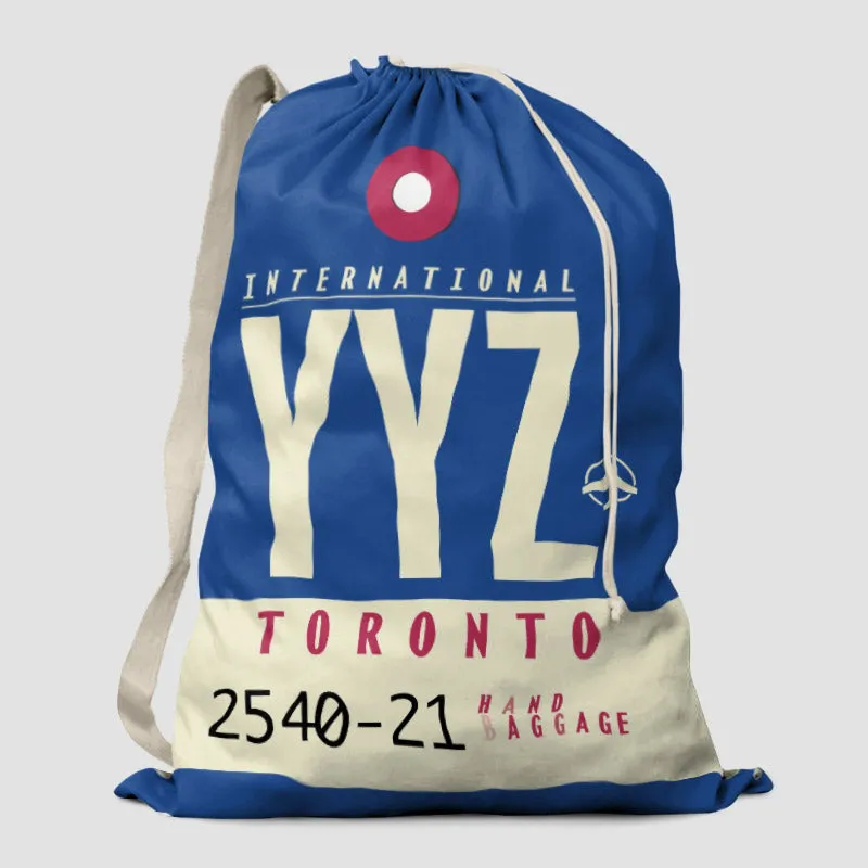 YYZ - Laundry Bag