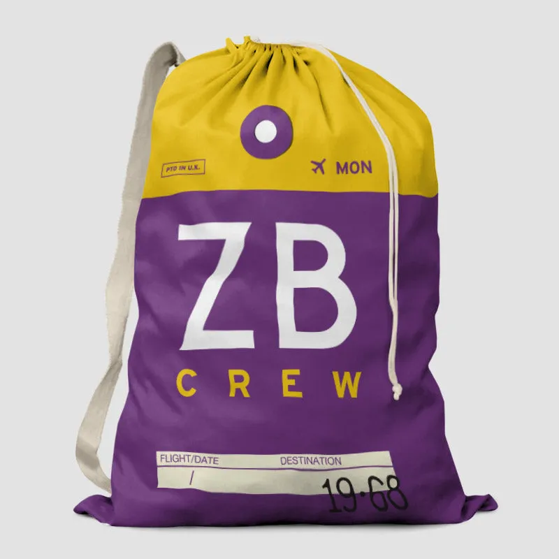 ZB - Laundry Bag