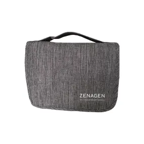 Zenagen Gray Travel Bag