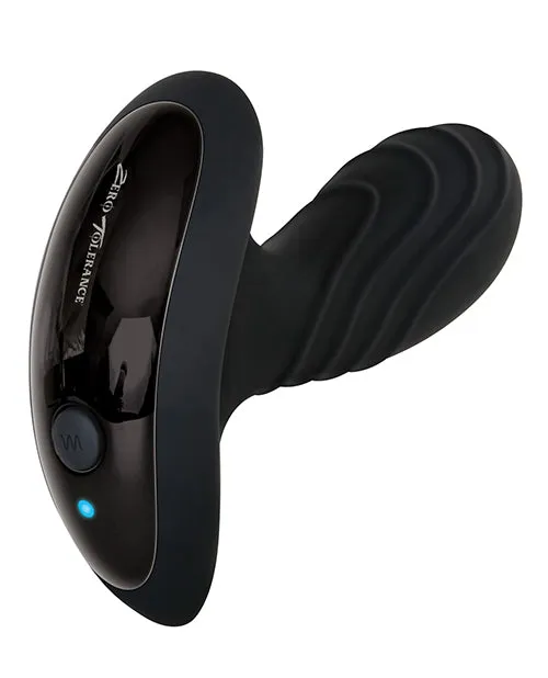 Zero Tolerance The Gentleman Rechargeable Prostate Massager