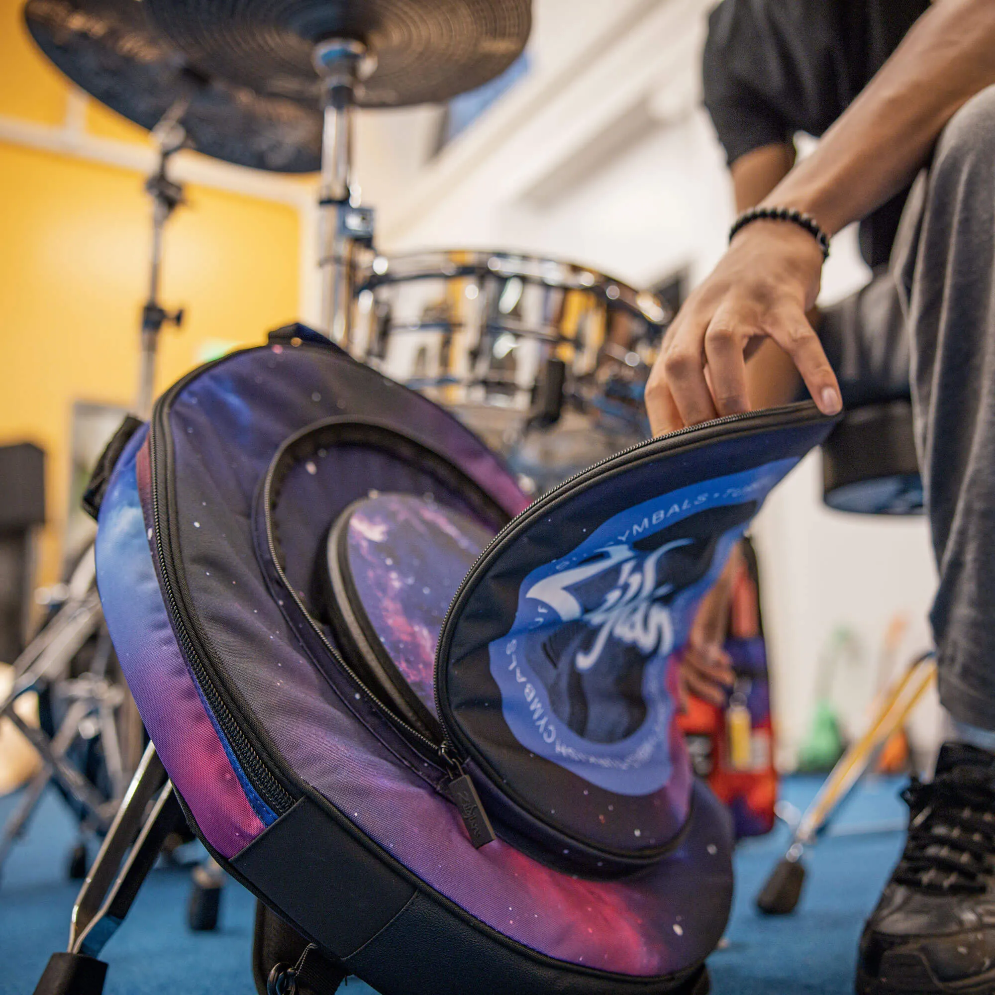 Zildjian 20" Student Cymbal Backpacks